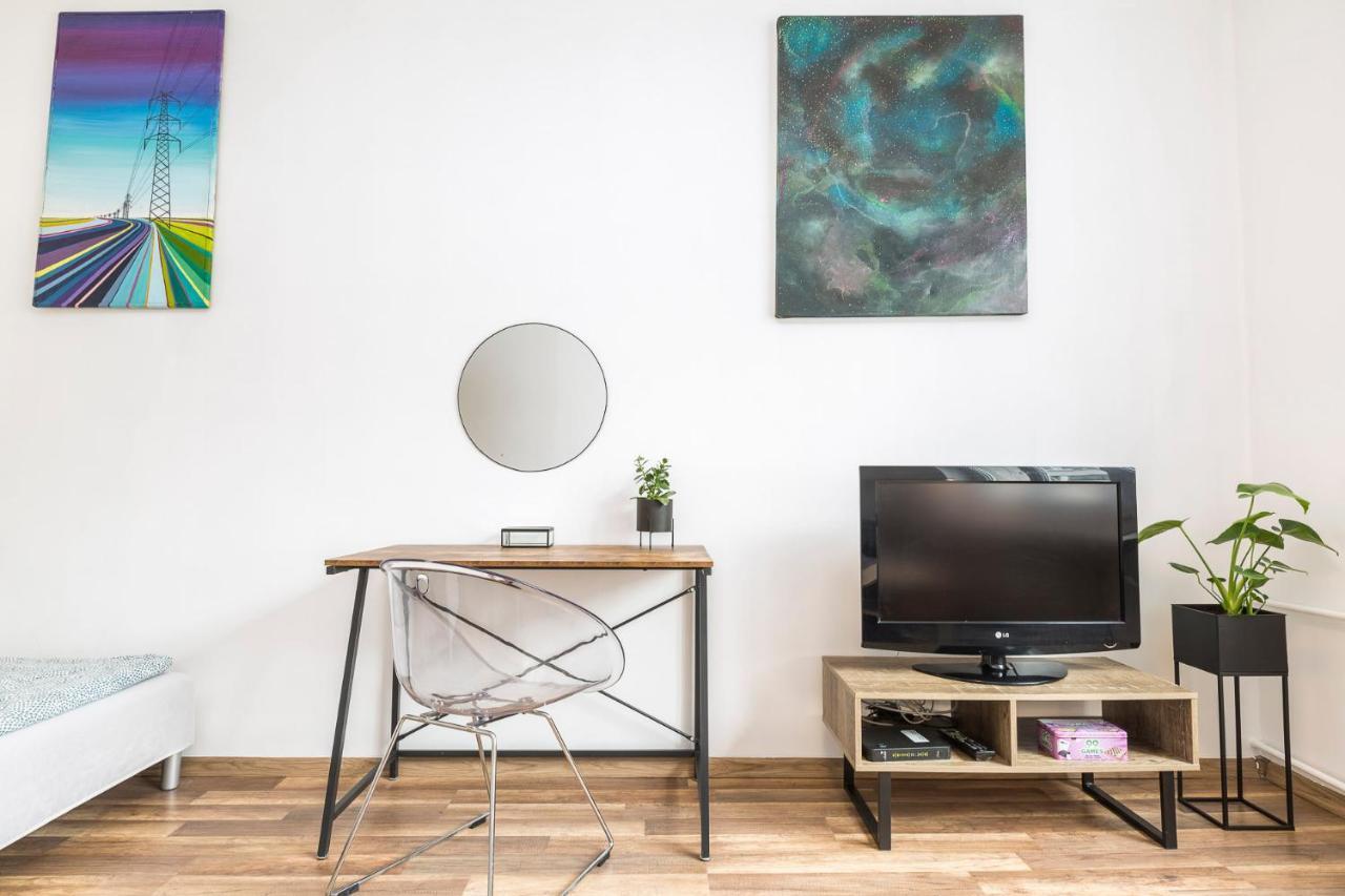 Apartament Art Legionów Wrocław Zewnętrze zdjęcie