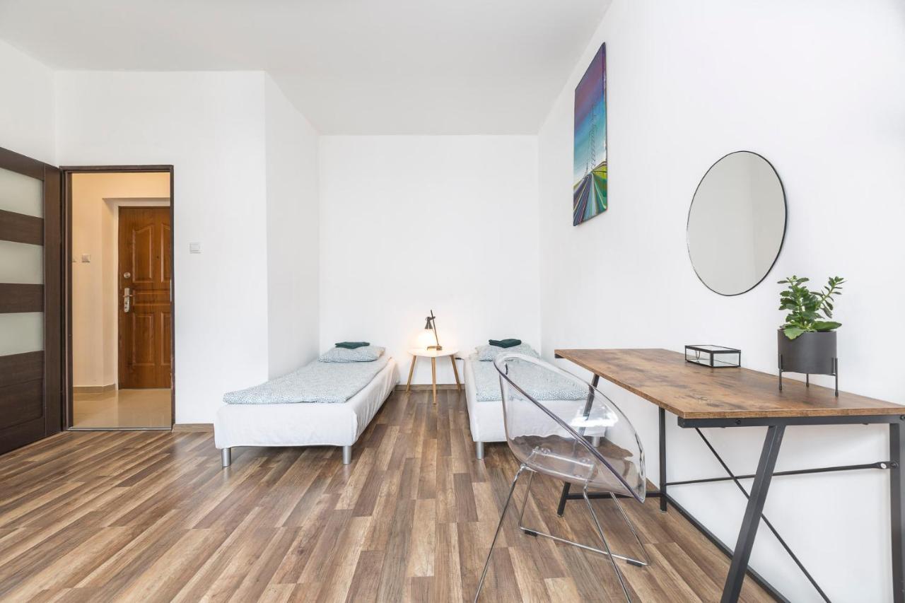 Apartament Art Legionów Wrocław Zewnętrze zdjęcie