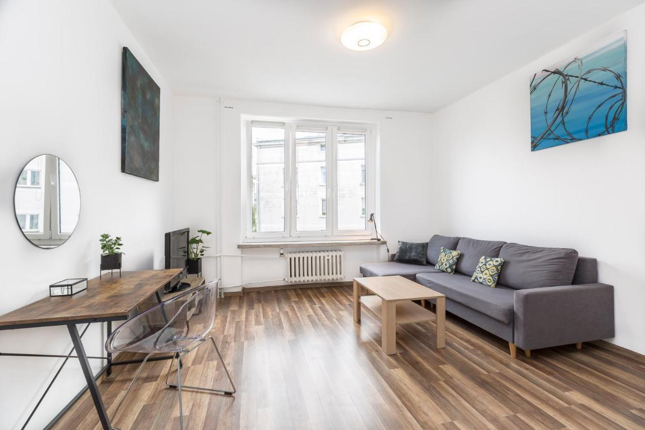 Apartament Art Legionów Wrocław Zewnętrze zdjęcie