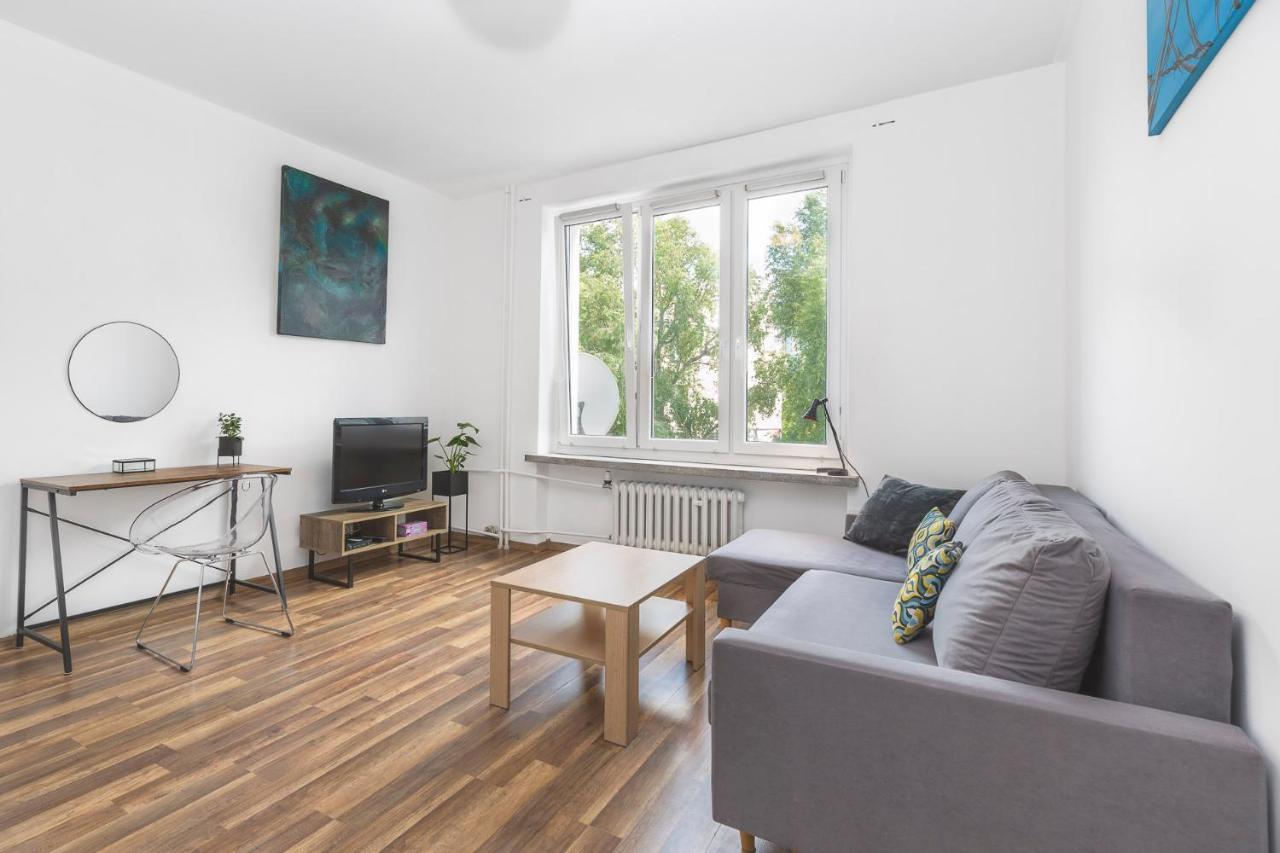 Apartament Art Legionów Wrocław Zewnętrze zdjęcie