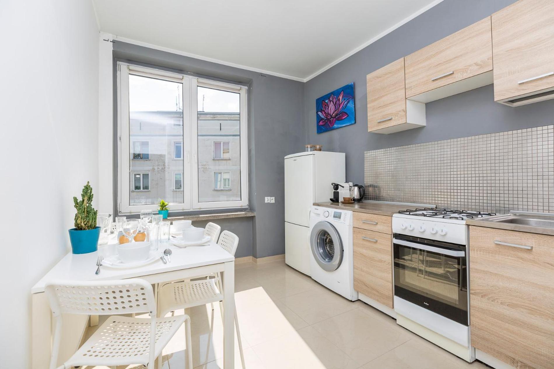 Apartament Art Legionów Wrocław Zewnętrze zdjęcie