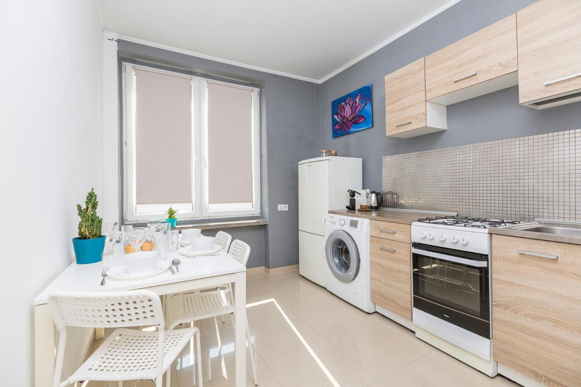 Apartament Art Legionów Wrocław Zewnętrze zdjęcie